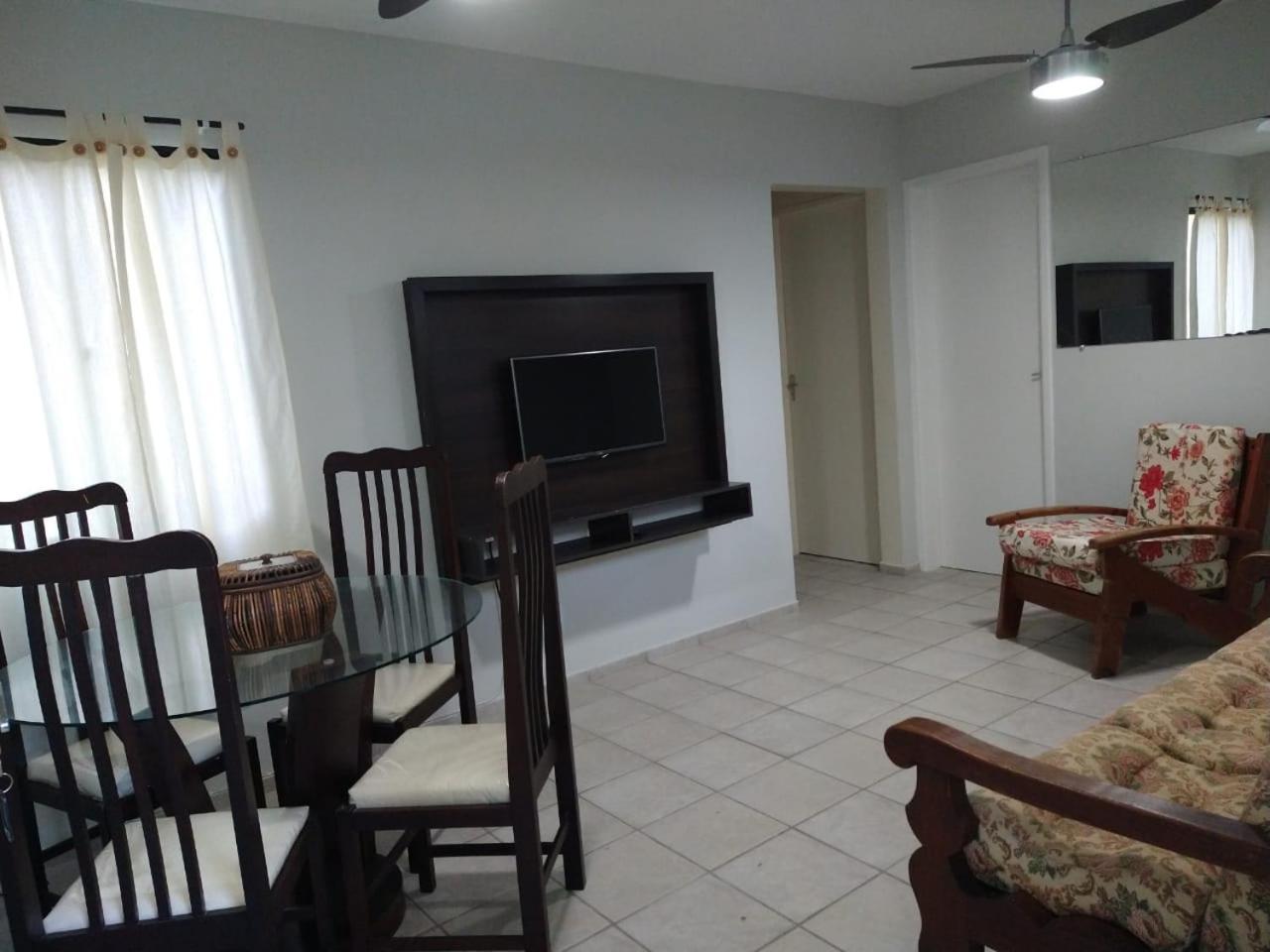 Apartment La07-bertioga, Proximo Ao Sesc, Riviera, Vista Linda, Indaia
